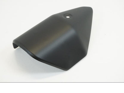 Baksidan på Ljuddämpardekor från en Yamaha MT-10 -2017 motorcykel.