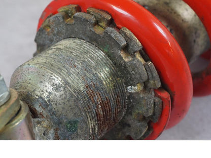 Extrabild5 på Stötdämpare från en Honda CBR 1100 XX -1999 motorcykel.