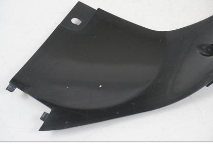 Snett uppifrån på Toppkåpa från en Yamaha YZF 1000 R1 -2006 motorcykel.