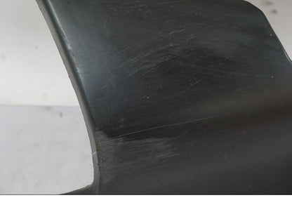 Snett uppifrån på Sidkåpa från en Honda CBR 1000 F -1999 motorcykel.