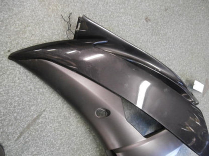 Baksidan på Sidkåpa från en Yamaha YZF R6 -2008 motorcykel.