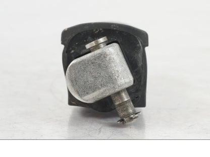 Baksidan på Fotpinne från en BMW R 1250 GS -2021 motorcykel.