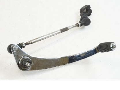 Framsidan på Växelpedal från en Kawasaki VN 800 -2000 motorcykel.