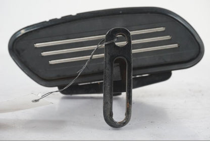 Extrabild4 på Fotpinneplatta från en H-D Street Glide FLHX -2012 motorcykel.