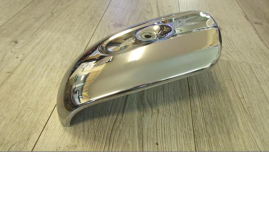 Baksidan på Luftburksdekor från en H-D Roadglide Special FLTRXS -2017 motorcykel.