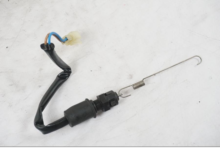 Höger sida på Bromsljuskontakt från en Kawasaki ZZ-R 1400 -2009 motorcykel.