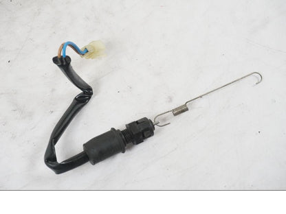 Höger sida på Bromsljuskontakt från en Kawasaki ZZ-R 1400 -2009 motorcykel.