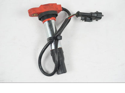 Framsidan på Tändspole från en MV Agusta Dragster -2014 motorcykel.