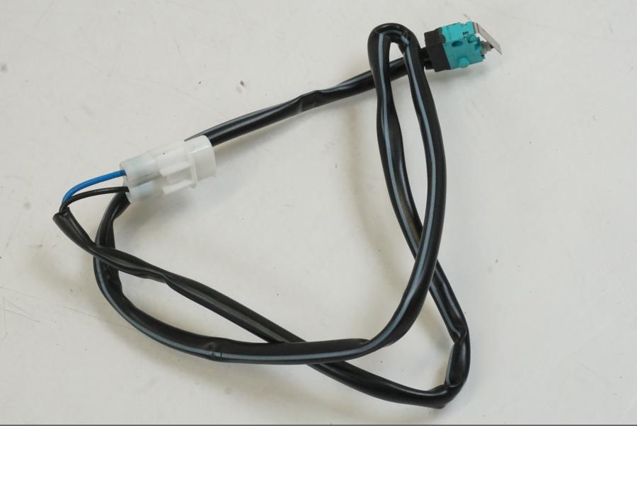 Baksidan på Kopplingskontakt från en Husqvarna 701 Supermoto -2020 motorcykel.