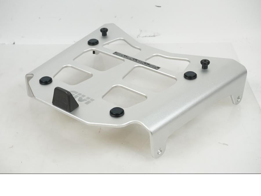 Höger sida på Topboxplatta från en BMW R 1200 GS -2009 motorcykel.