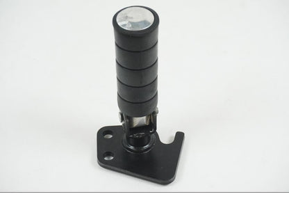 Höger sida på Fotpinne från en Yamaha XVS 1100 -2003 motorcykel.