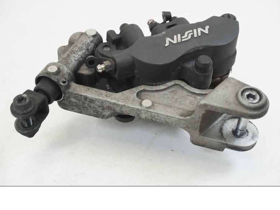 Höger sida på Bromsok från en Honda XL 1000 V -1999 motorcykel.