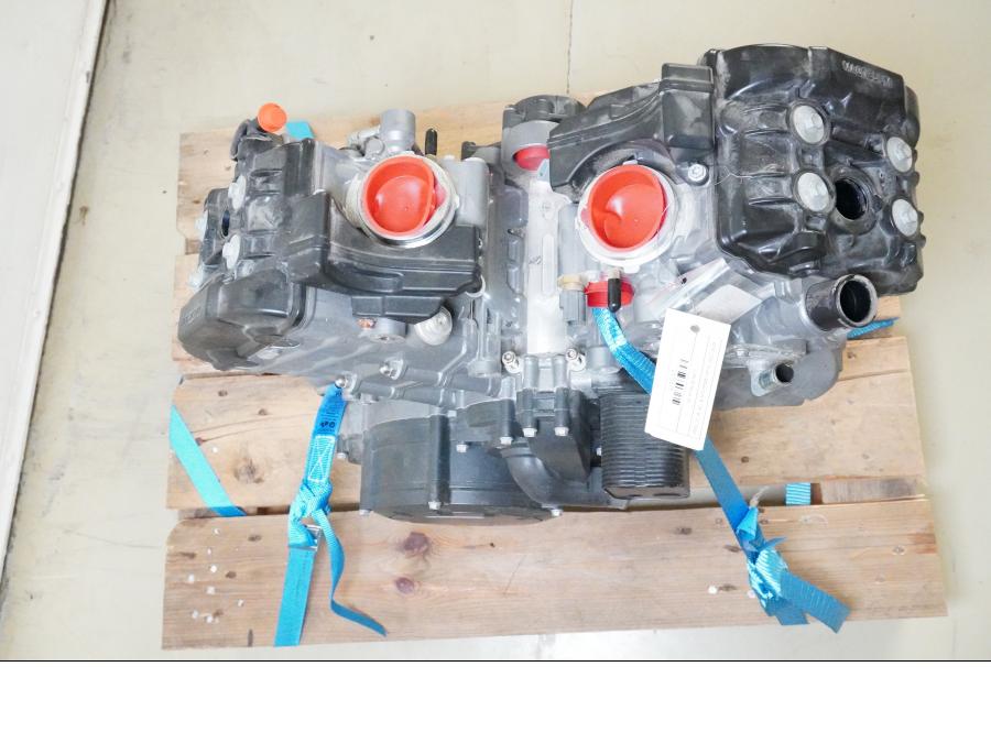 Extrabild5 på Motor från en KTM 1290 Super Adventure R -2018 motorcykel.