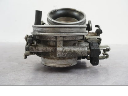 Extrabild1 på Spjällhus från en Buell 1125 R -2008 motorcykel.