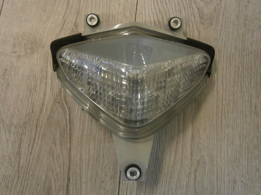 Framsidan på Baklampa från en Suzuki GSX 1300 BK -2008 motorcykel.