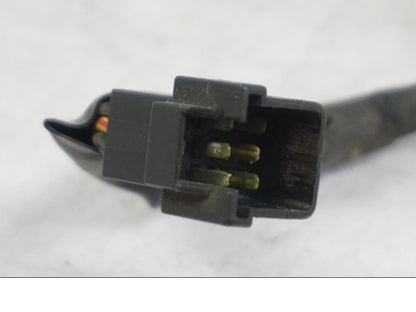 Extrabild3 på Styrelreglage från en Triumph Tiger -2009 motorcykel.