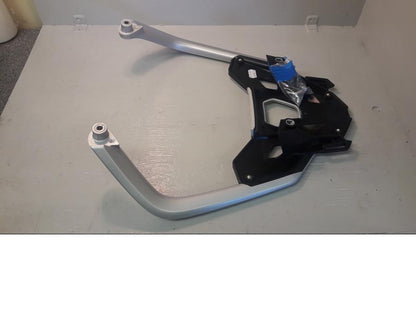 Höger sida på Pakethållare från en BMW R 1200 GS -2018 motorcykel.