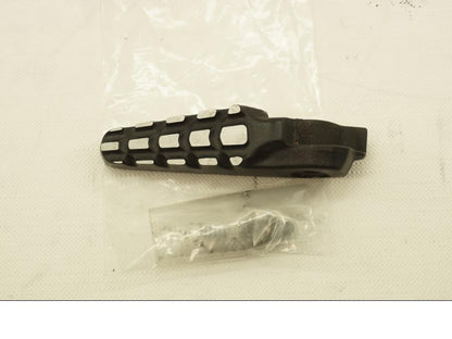 Framsidan på Fotpinne från en Ducati X Diavel S -2017 motorcykel.