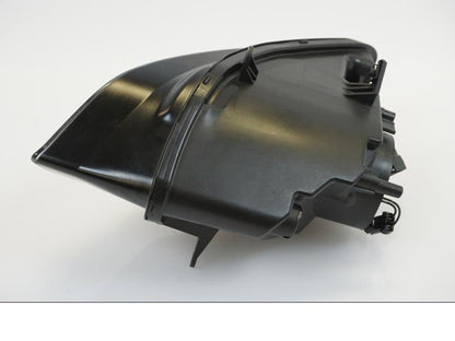 Vänster sida på Strålkastare från en BMW S 1000 RR -2017 motorcykel.