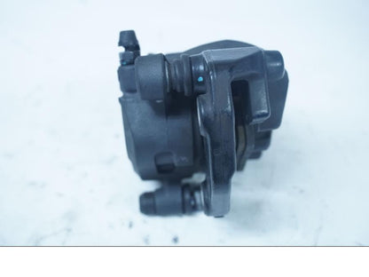 Höger sida på Bromsok från en Kawasaki Ninja 650 -2018 motorcykel.