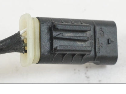 Baksidan på Lambdasond från en BMW R 1250 GS -2021 motorcykel.