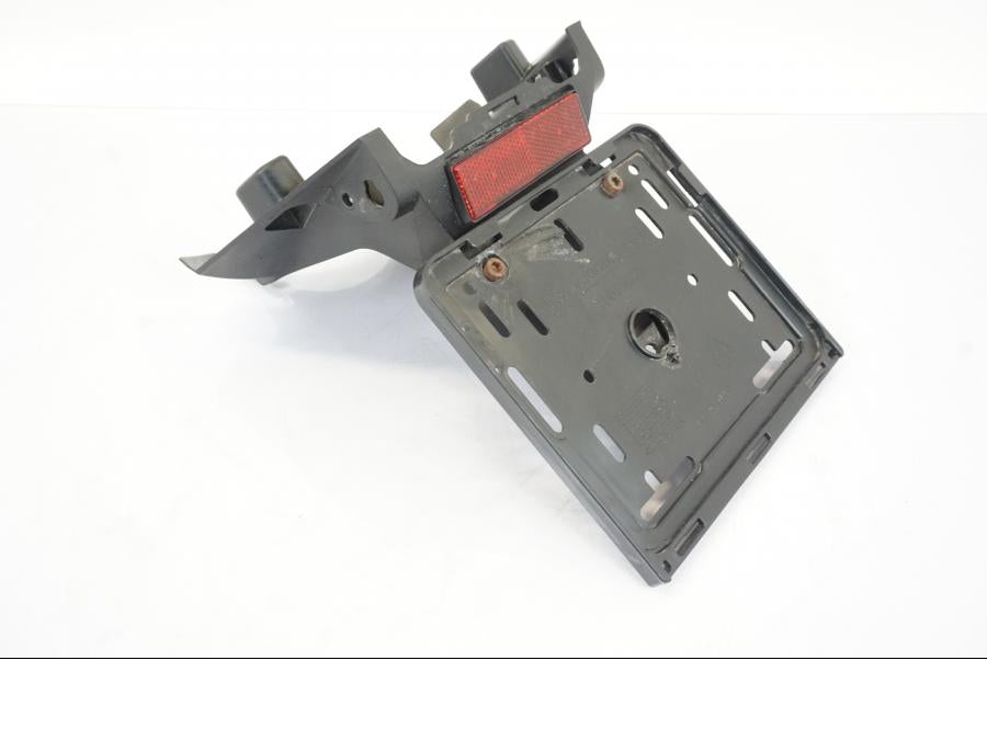 Höger sida på Skylthållare från en BMW R 1250 GS -2019 motorcykel.