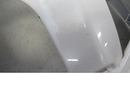 Vänster sida på Toppkåpa från en Yamaha YP 250 -2012 motorcykel.