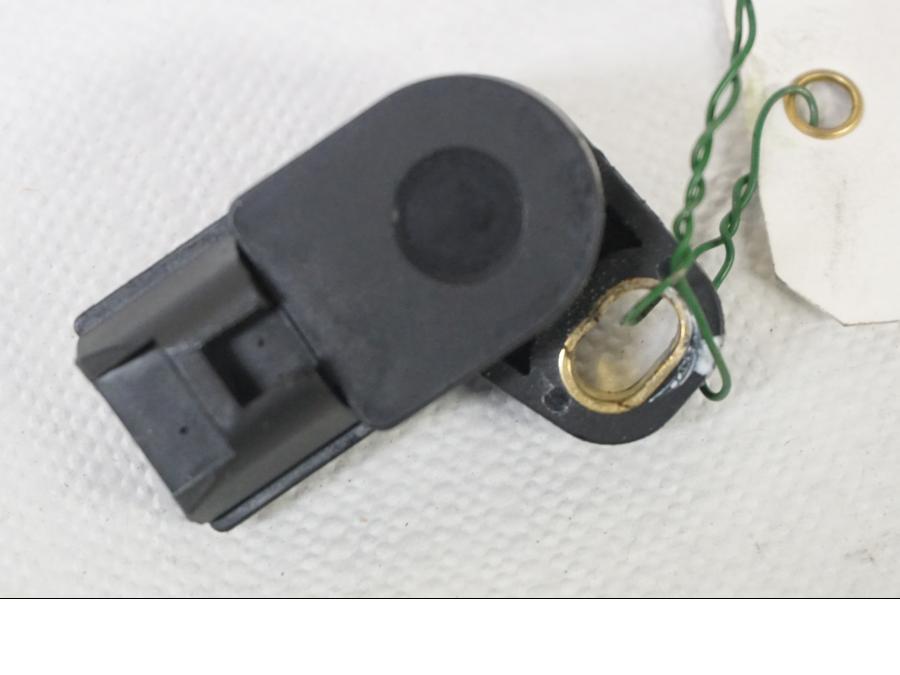 Framsidan på TPS från en Kawasaki Z 900 -2020 motorcykel.