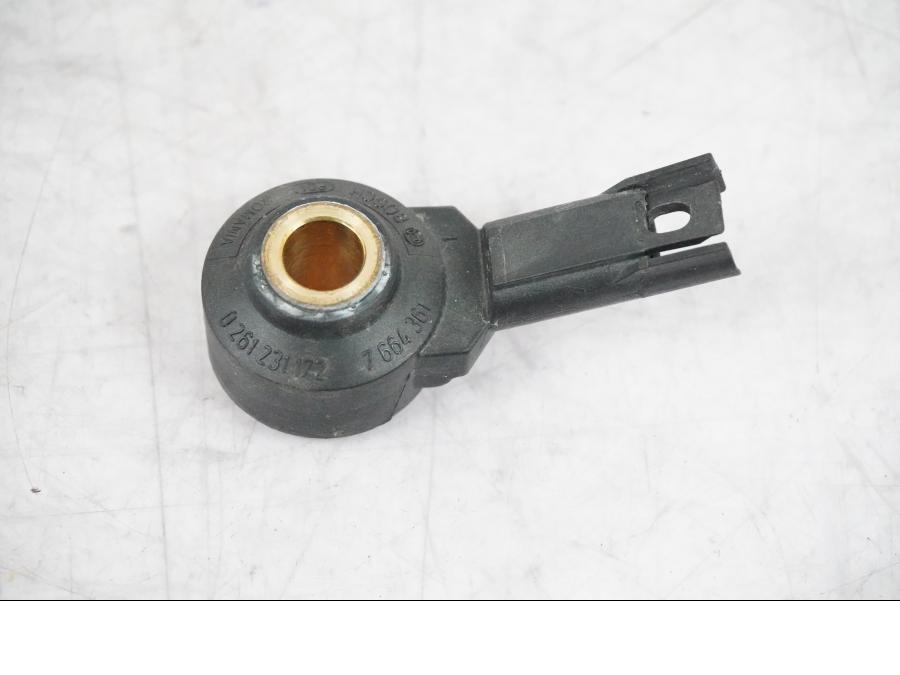 Framsidan på Knacksensor från en BMW R 1250 GSA -2021 motorcykel.