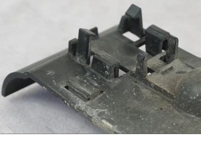 Snett uppifrån på Kablage från en H-D Sportster 883 XL -2007 motorcykel.