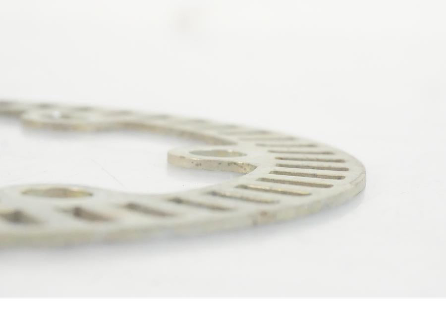 Höger sida på ABS krans från en KTM 390 Adventure -2021 motorcykel.