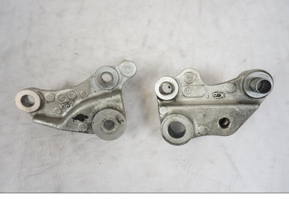 Höger sida på Fäste från en Honda VTR 1000 F -1997 motorcykel.