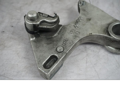 Höger sida på Bromsoksfäste från en Honda CBR 1000 RR -2005 motorcykel.