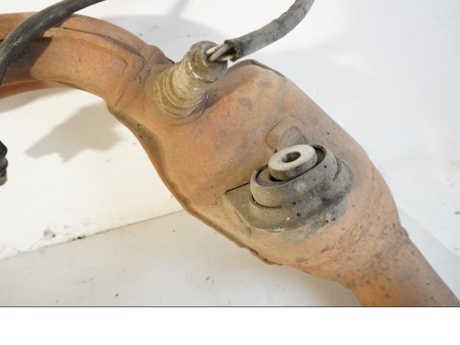 Extrabild1 på Grenrör från en BMW F 800 GS -2008 motorcykel.