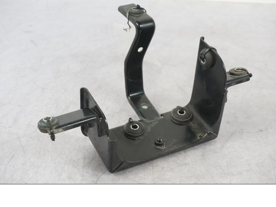 Baksidan på ABS Låda från en Suzuki GSF 1250 -2010 motorcykel.