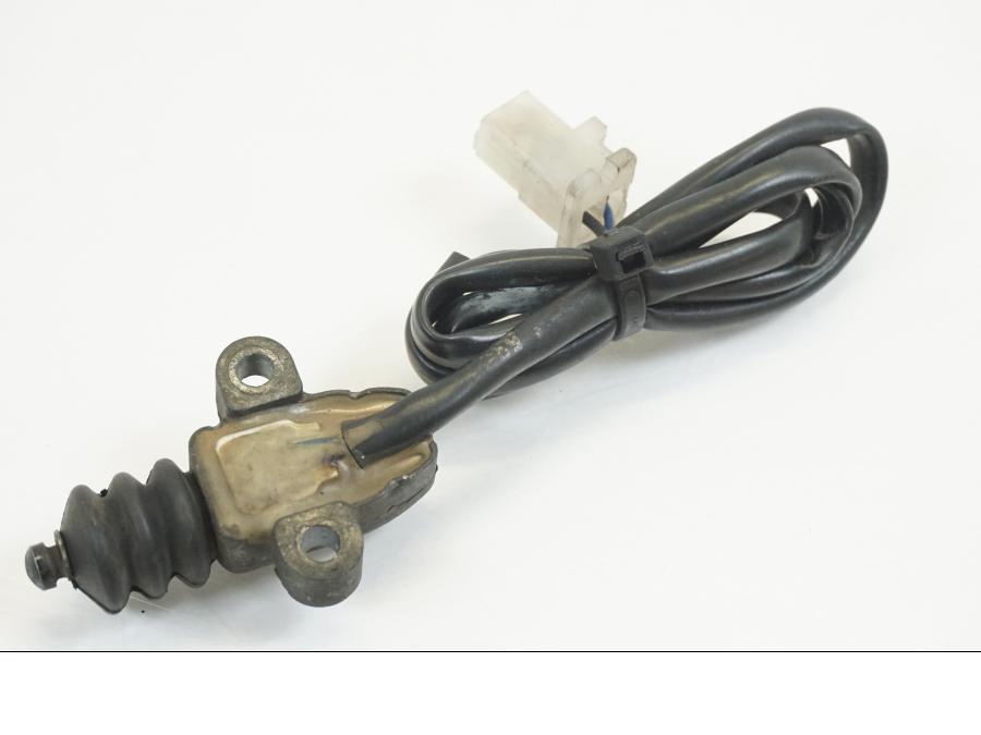 Höger sida på Sidostödsfäste från en Yamaha XV 750 -1995 motorcykel.