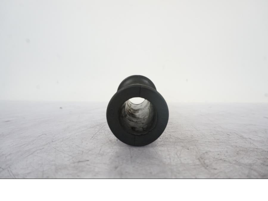 Vänster sida på Handtag från en Kawasaki ER-6F -2010 motorcykel.