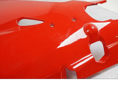 Höger sida på Sidkåpa från en Hyosung GT 650 -2006 motorcykel.