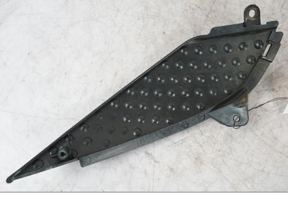 Höger sida på Bensintankskåpa från en Kawasaki ZX-6R -2006 motorcykel.