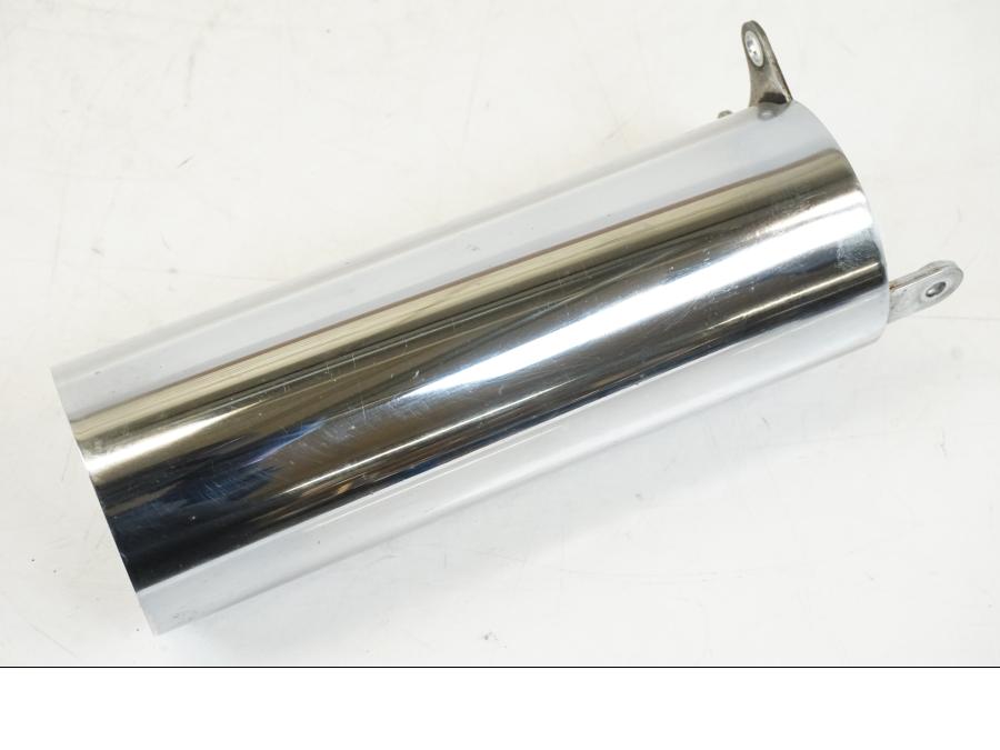 Höger sida på Gaffeldekorrör från en Kawasaki VN 800 -2000 motorcykel.