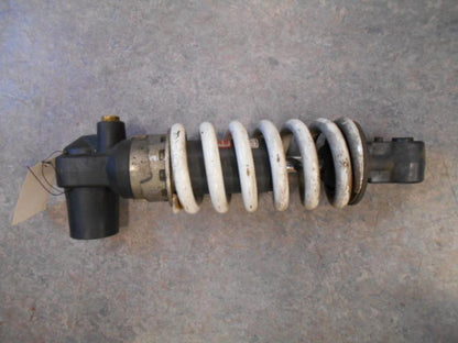 Höger sida på Stötdämpare från en Honda CBR 900 RR -2000 motorcykel.