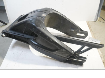 Framsidan på Sving från en BMW S 1000 RR -2014 motorcykel.