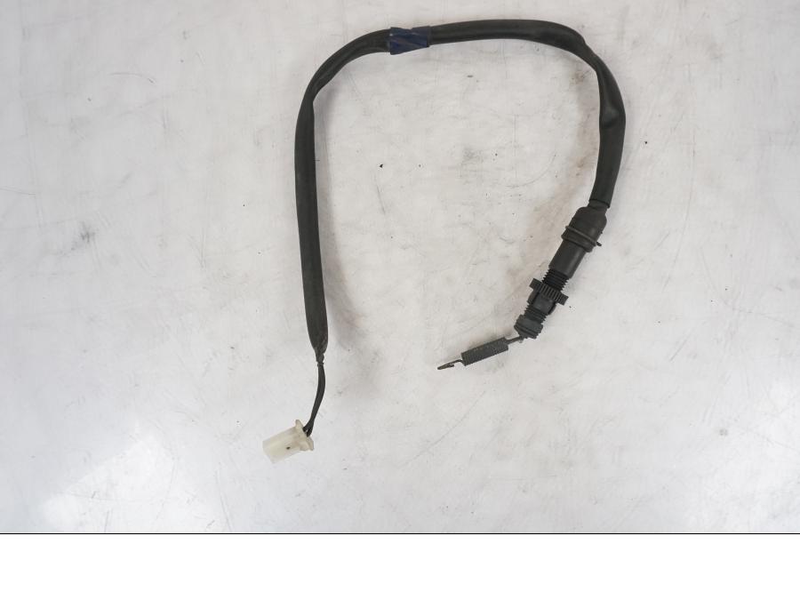 Framsidan på Bromsljuskontakt från en Honda VTR 1000 F -1997 motorcykel.