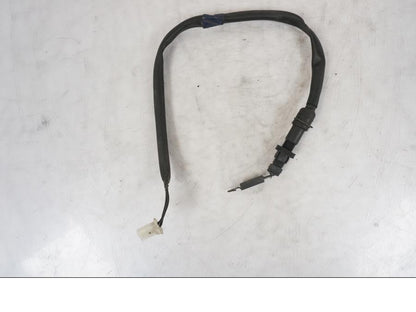 Framsidan på Bromsljuskontakt från en Honda VTR 1000 F -1997 motorcykel.