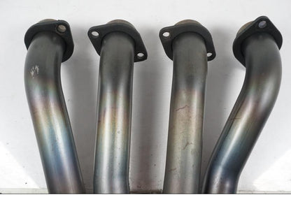 Vänster sida på Grenrör från en Yamaha YZF 1000 R1 -2007 motorcykel.