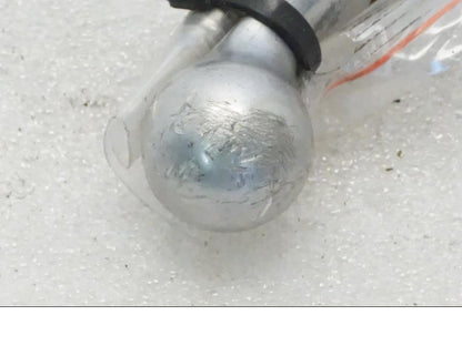 Höger sida på Bromsgrepp från en Yamaha XVS 650 -1999 motorcykel.