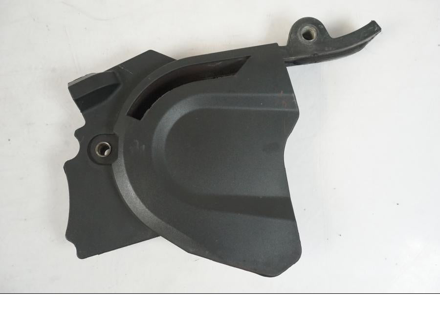 Framsidan på Drevkåpa från en Husqvarna 701 SUPERMOTO ABS -2016 motorcykel.