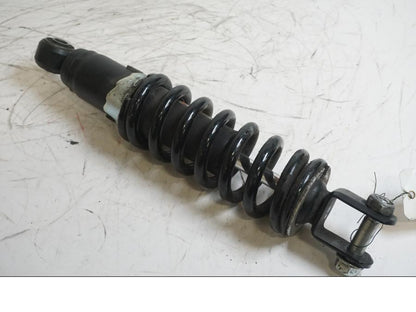 Framsidan på Stötdämpare från en Kawasaki Ninja 300 -2014 motorcykel.