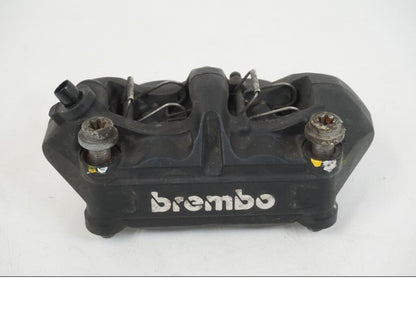 Framsidan på Bromsok från en KTM 990 SM -2009 motorcykel.