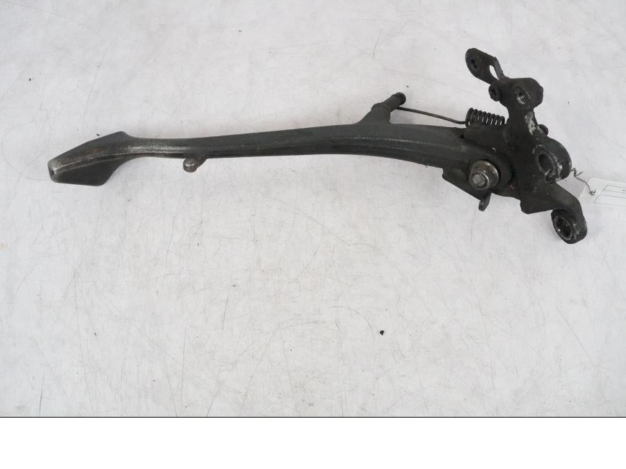 Höger sida på Sidostöd från en Suzuki GSX-R 1000 -2008 motorcykel.